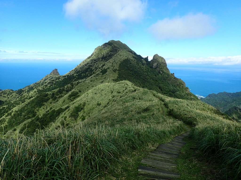 P1102316.JPG - 半坪山  無耳茶壺山