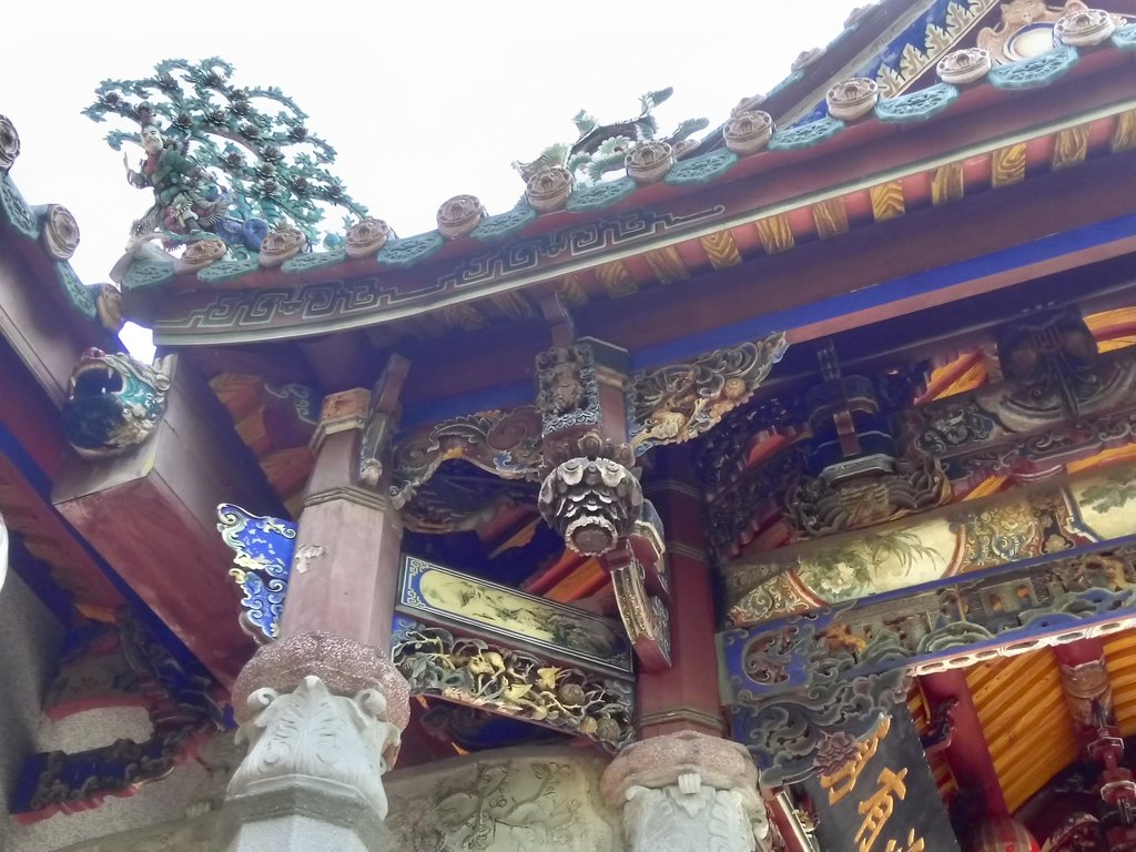 DSC_7411.JPG - 中埔  阿里山忠王祠  (吳鳳廟)