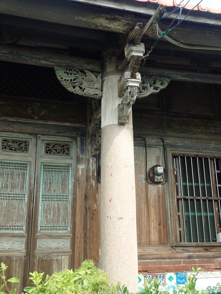 PA196038.JPG - 花壇  埤底  李篤卿古厝