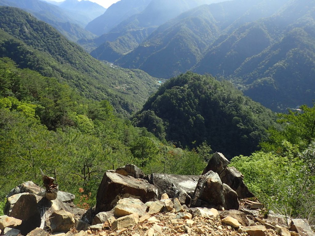 P3167175.JPG - 谷關  東卯山東南稜