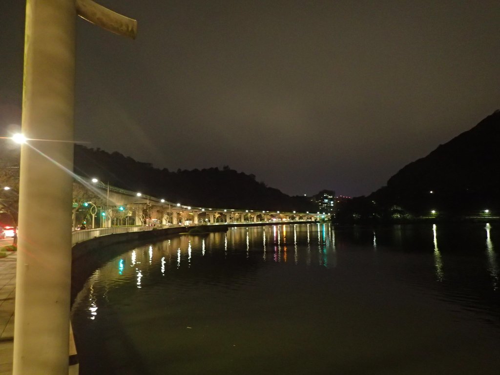 P3117016.JPG - 內湖  大湖公園之夜色