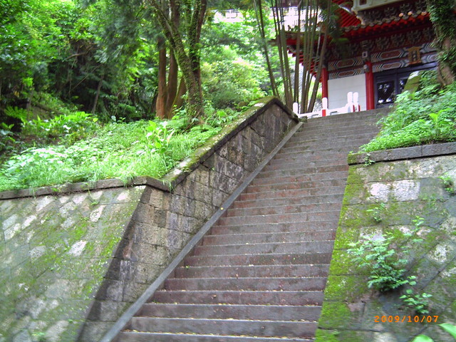 神社遺跡(三)    基隆神社