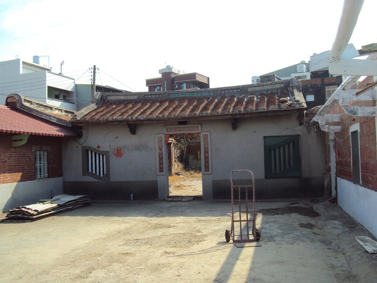 DSC08181.JPG - 路竹鴨寮傳統民居