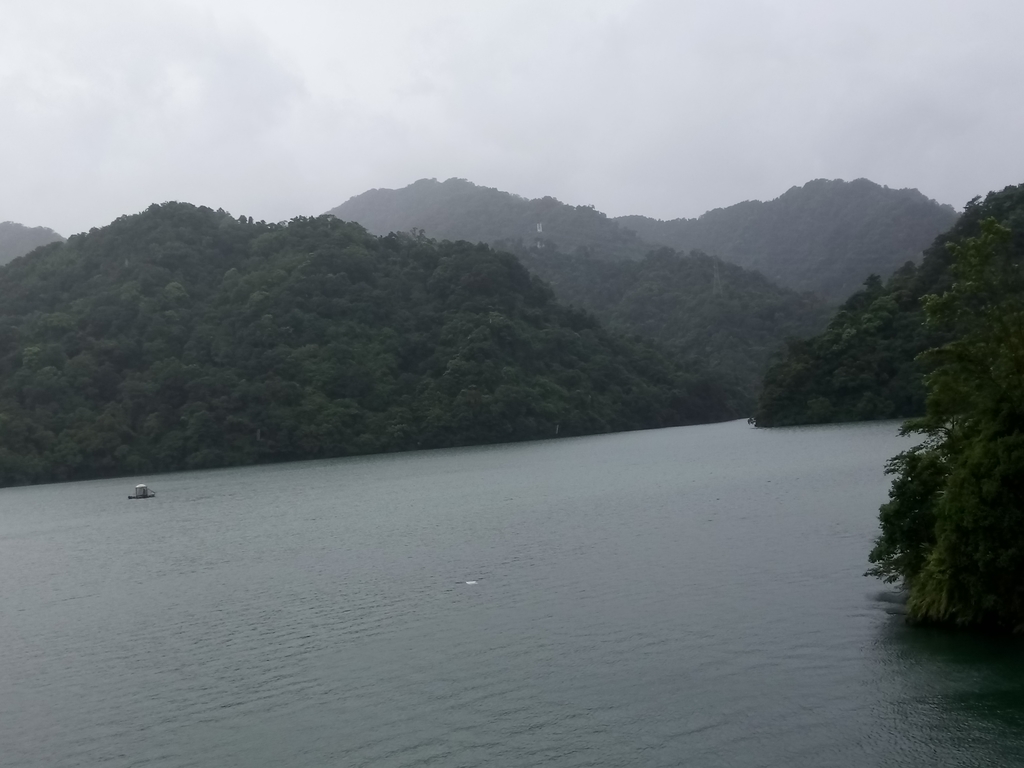 DSC_8910.JPG - 雨中漫遊  石門水庫