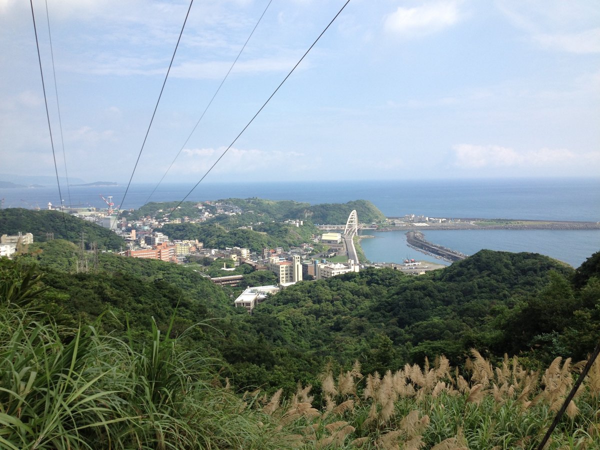 IMG_7862.JPG - 海大  龍崗步道