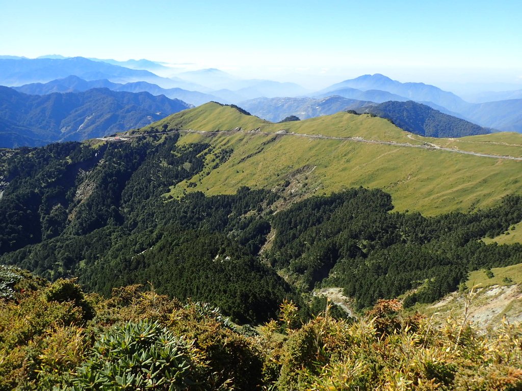 PC132158.JPG - 合歡山  東峰