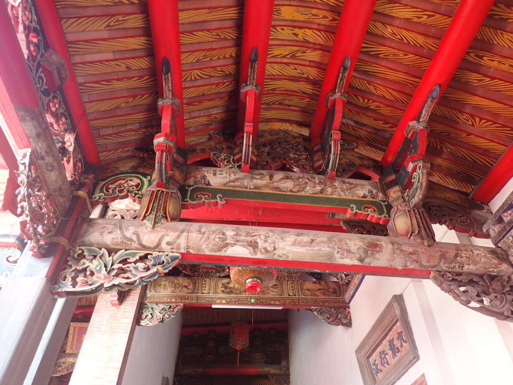 PC121508.JPG - 台中  林氏宗廟  (林祖厝)