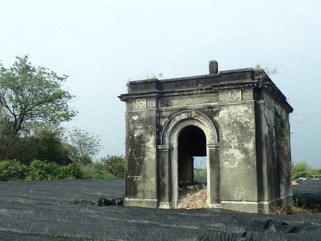 P4030073.JPG - 大樹  竹寮  原阿猴水道量水器室