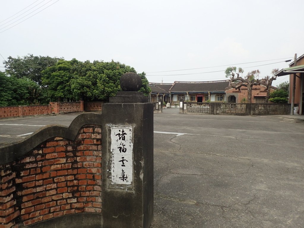 P9098641.JPG - 元長  三房寮地區傳統民居