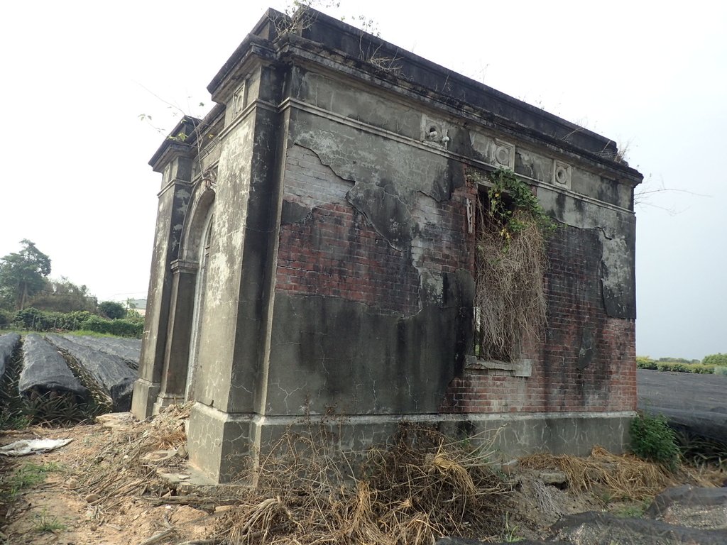 P4030076.JPG - 大樹  竹寮  原阿猴水道量水器室