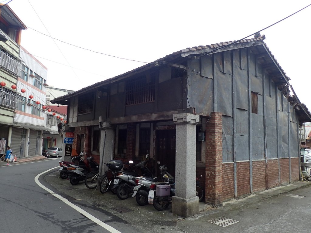 PA171233.JPG - 鹿谷  小半天  舊街漫遊