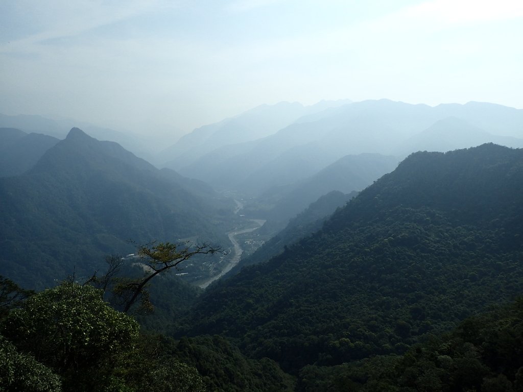 P3217633.JPG - 谷關七雄  白毛山  02