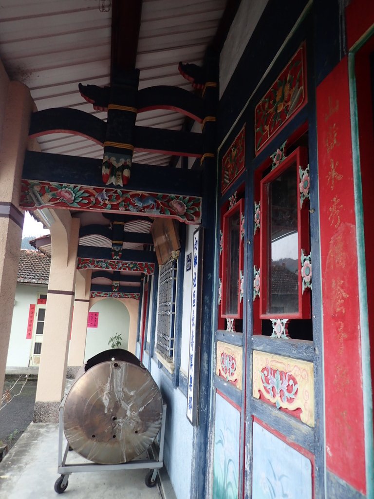 PA171496.JPG - 鹿谷  初鄉  柯氏宗祠  (靖山堂)