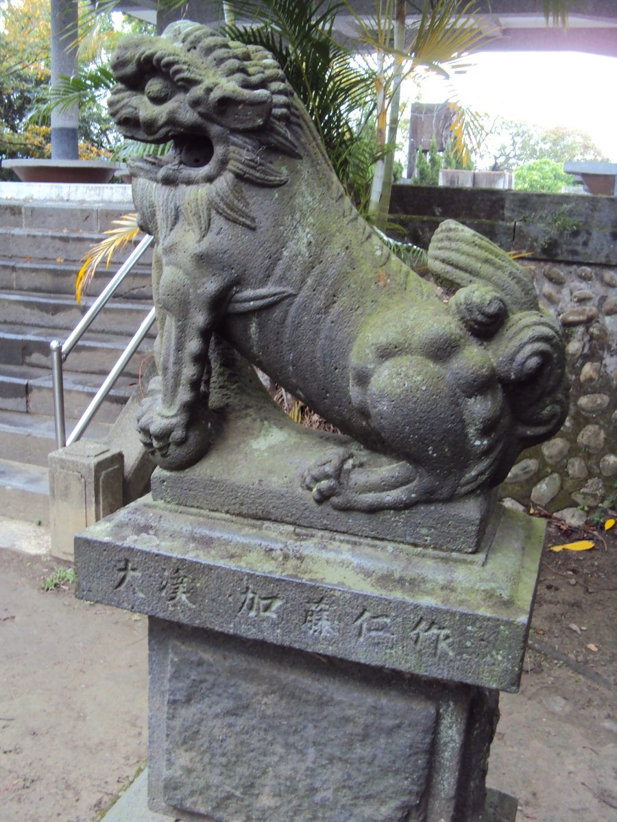 DSC01833.JPG - 大溪神社  壹號館