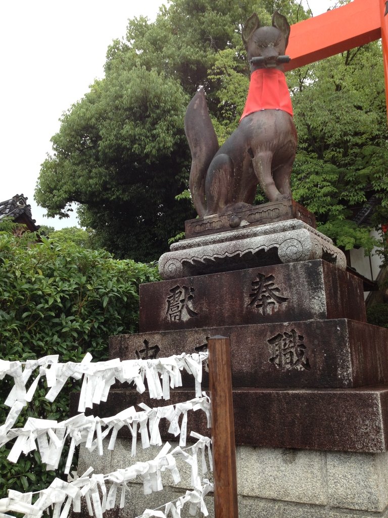 IMG_2618.JPG - 伏見稻荷神社  千本鳥居