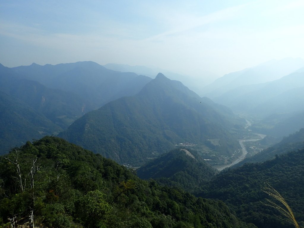 P3217646.JPG - 谷關七雄  白毛山  02