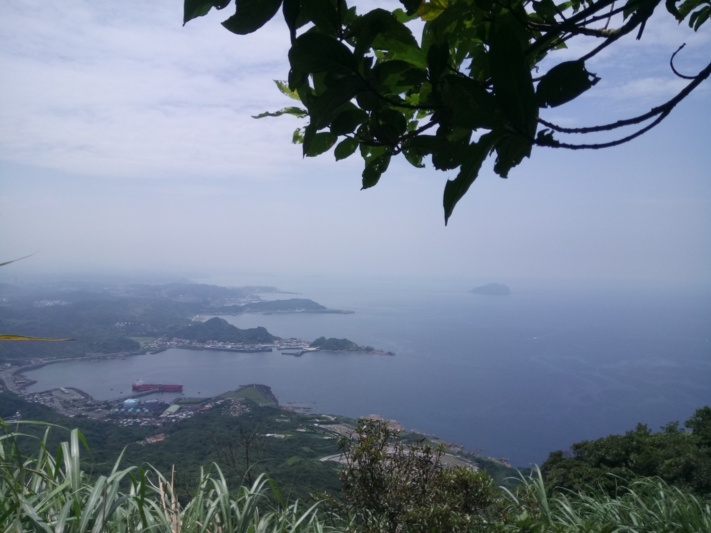 DSC_0832.JPG - 瑞芳  雞籠山登山步道