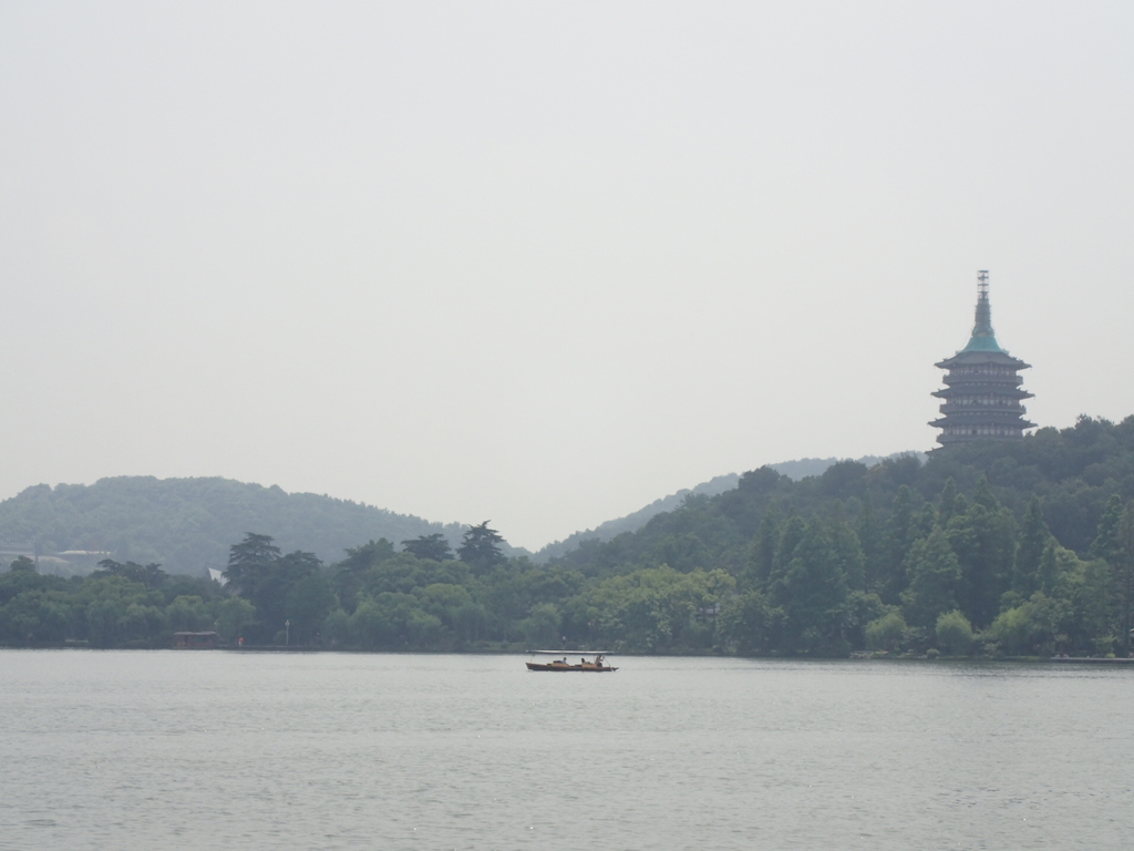 P6063199.JPG - 杭州西湖  平湖長堤