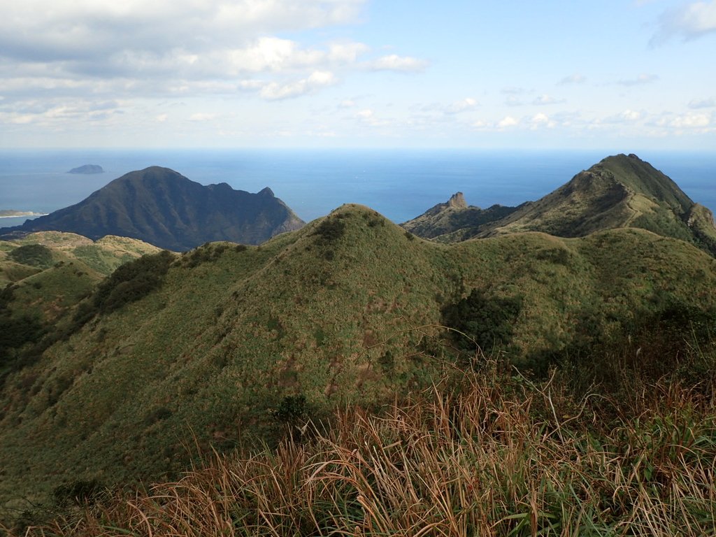 初登—  瑞芳  燦光寮山