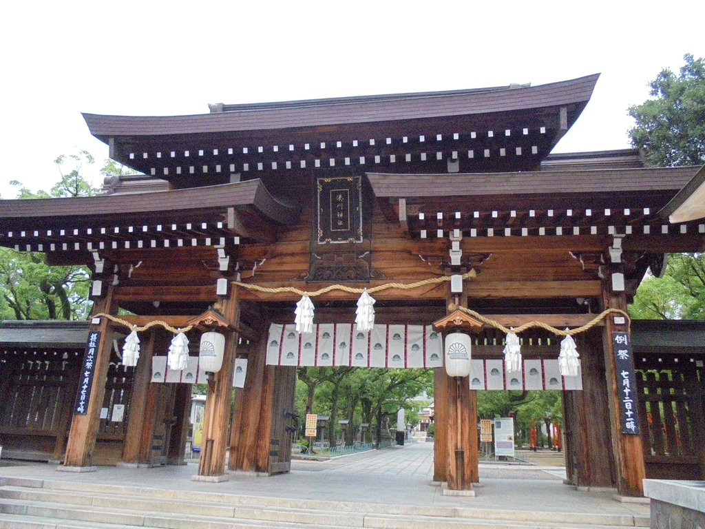 DSC04240.JPG - 神戶  湊川神社