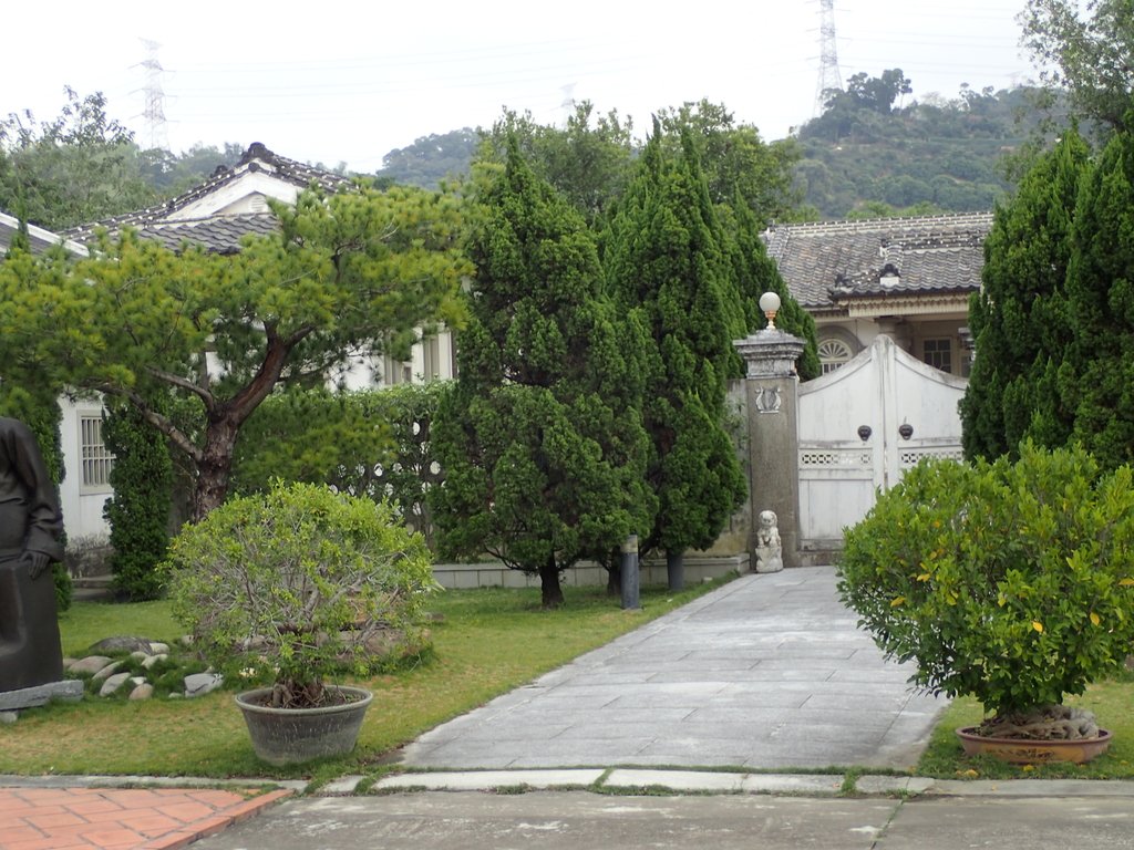 P1018560.JPG - 霧峰頂厝之  新厝  頤圃