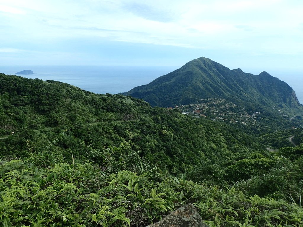 P6090244.JPG - 瑞芳  小金瓜山露頭