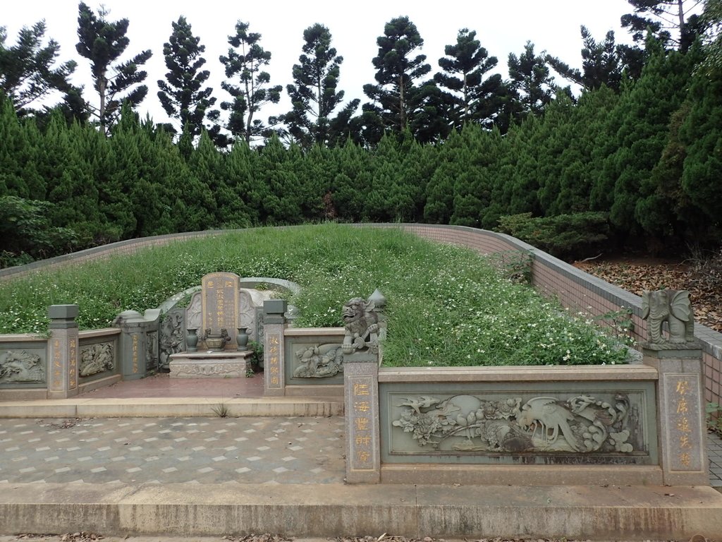 PB125894.JPG - 平鎮  東勢  葉媽姚婆太墓園