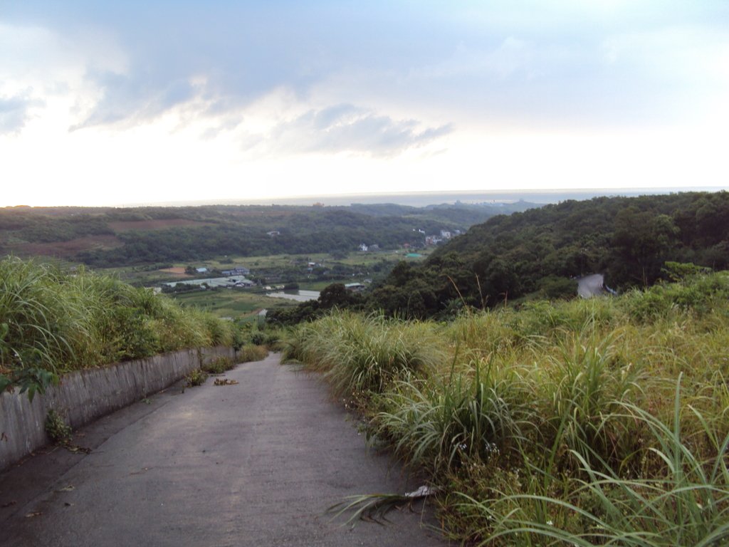 DSC09135.JPG - 石門洞  夕陽景色