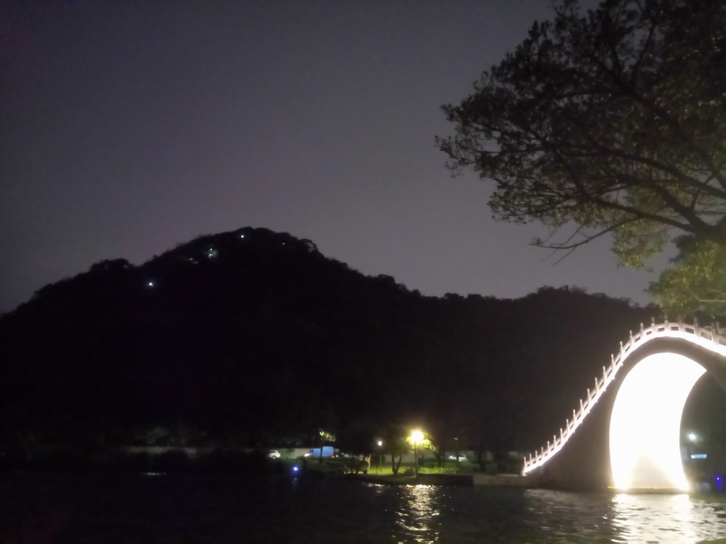 DSC_9311.JPG - 內湖  大湖公園之夜色