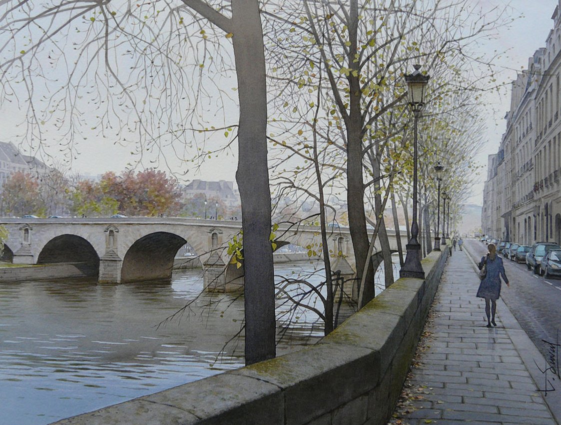 Irrésistible-Paris-en-Aquarelles-de-Thierry-Duval-20.jpg - Thierry Duval