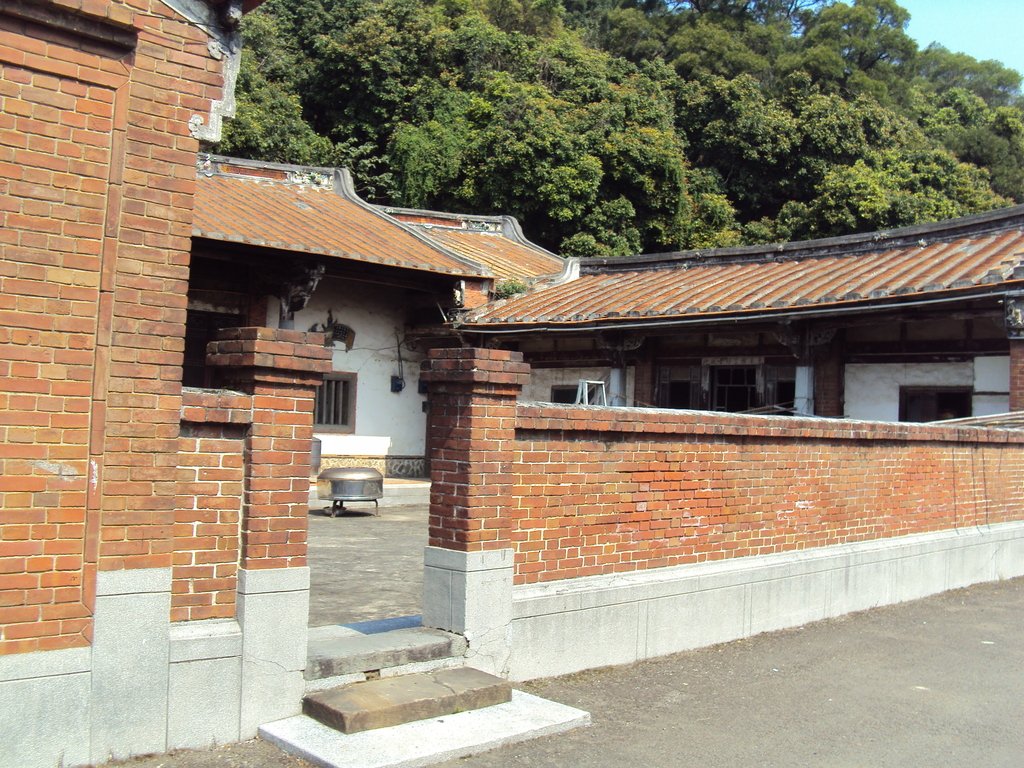 DSC09190.JPG - 再訪  柴橋  林家古厝