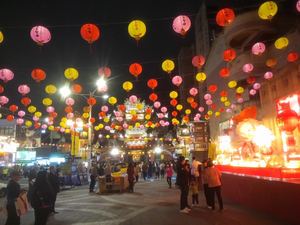 DSC_3530.JPG - 夜訪--- 松山 慈祐宮