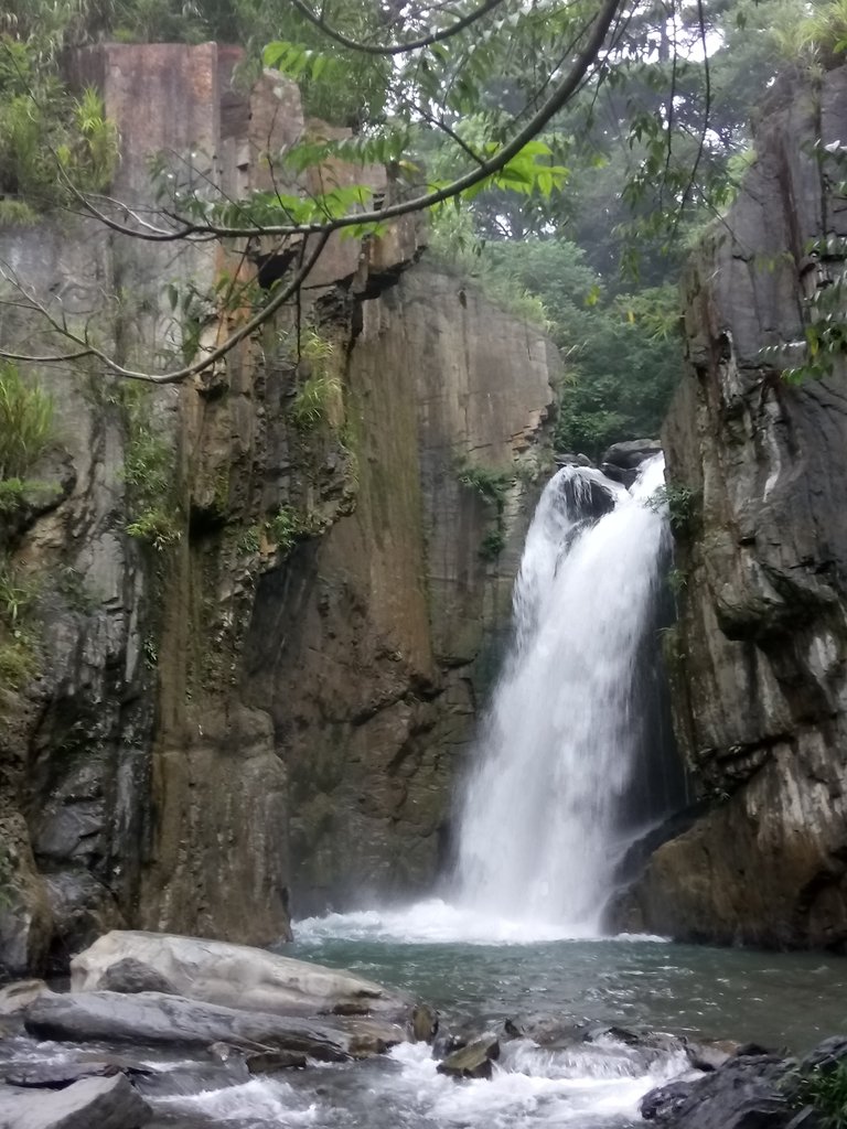 DSC_8121.JPG - 南投  仁愛  夢谷瀑布