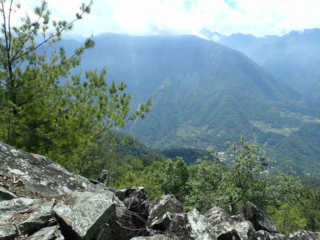 P5012323.JPG - 谷關七雄之  波津加山