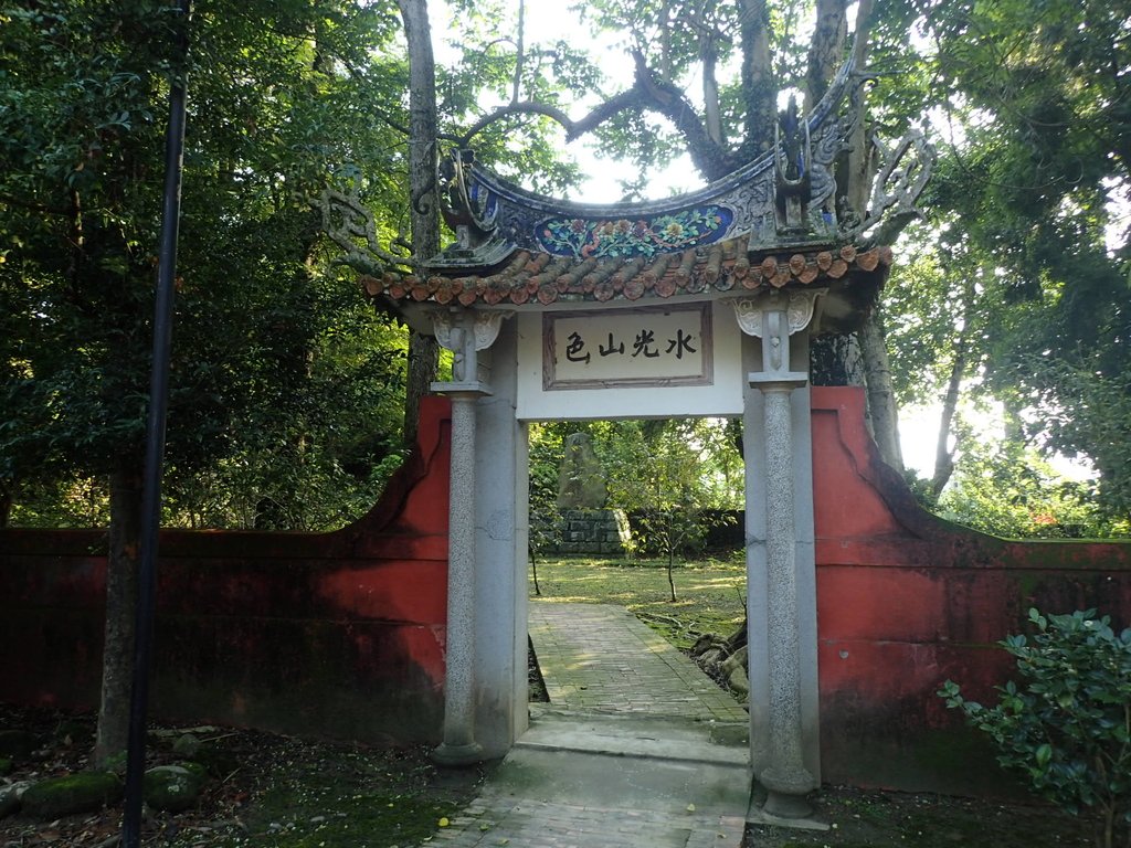 P8044889.JPG - 中埔  阿里山忠王祠  (吳鳳廟)