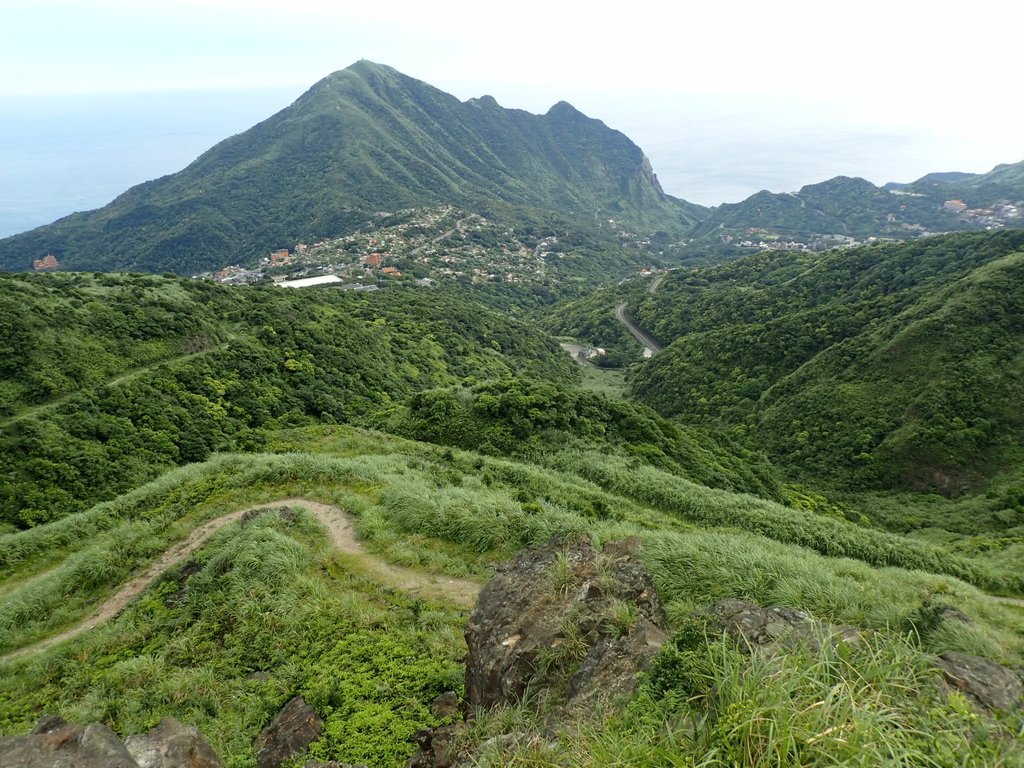 P6090267.JPG - 瑞芳  小金瓜山露頭