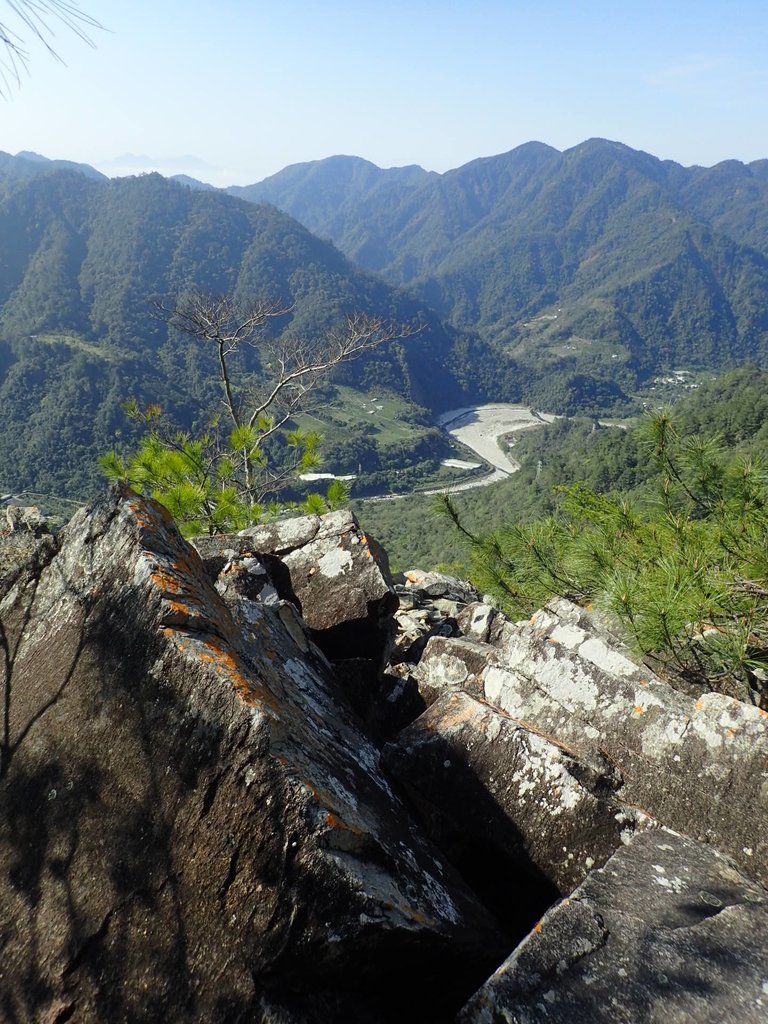 P3167219.JPG - 谷關  東卯山東南稜