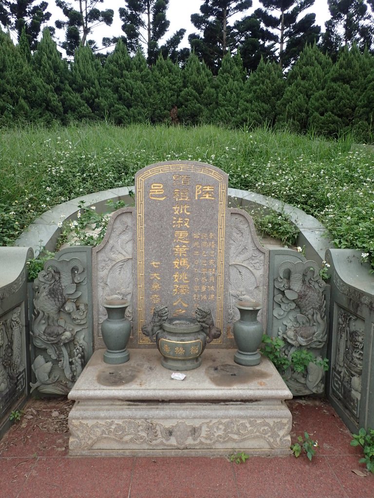 PB125904.JPG - 平鎮  東勢  葉媽姚婆太墓園