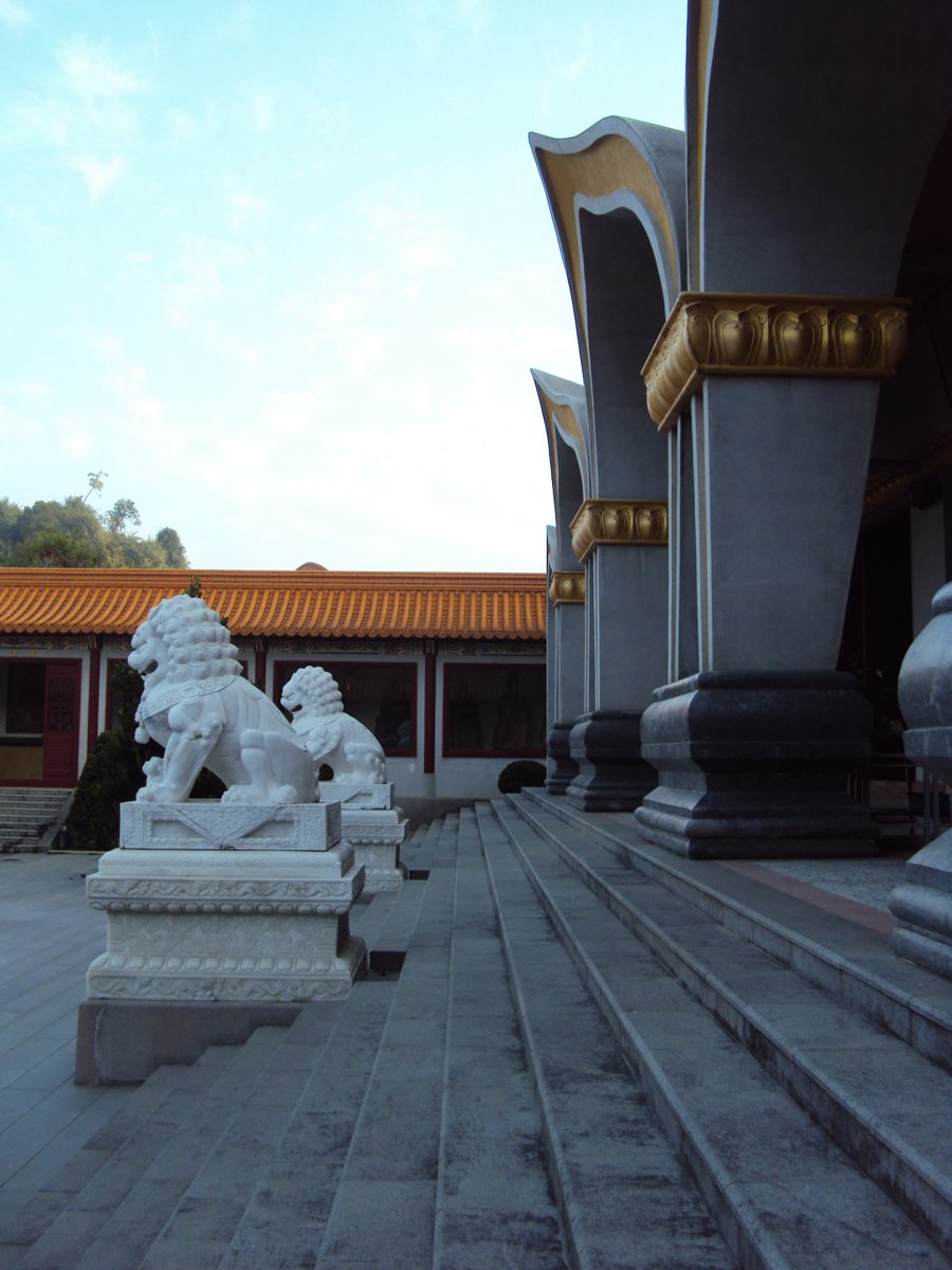 DSC02461.JPG - 大社觀音山  大覺寺