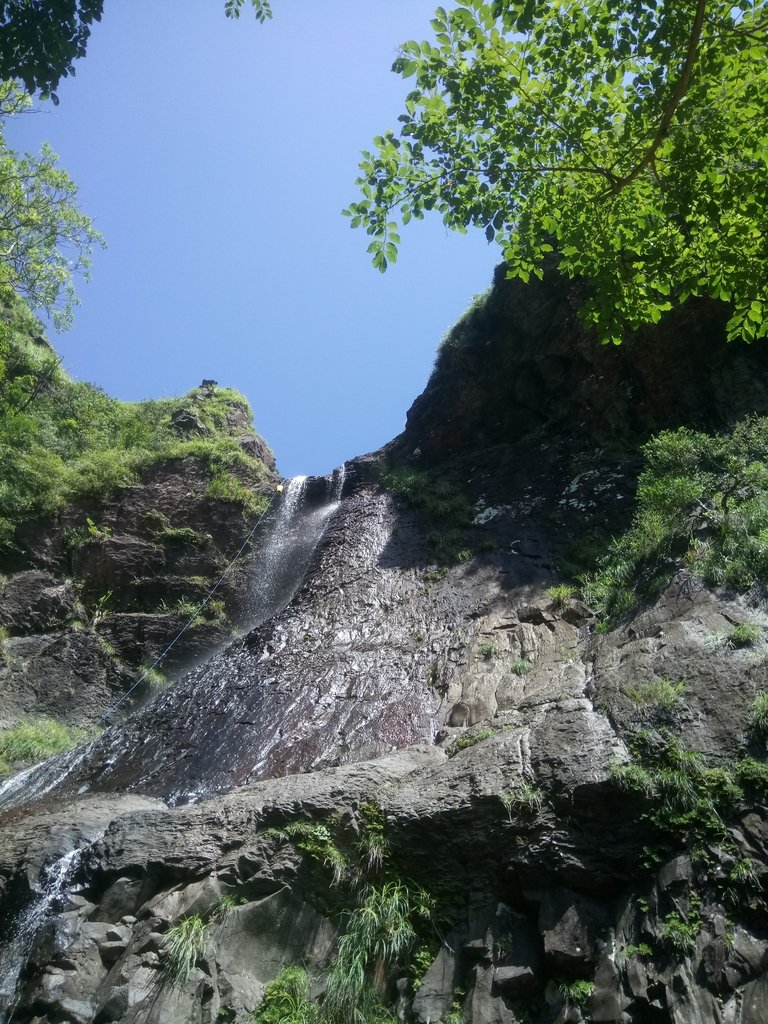 DSC_5073.JPG - 金山  竹子山古道  阿里磅瀑布