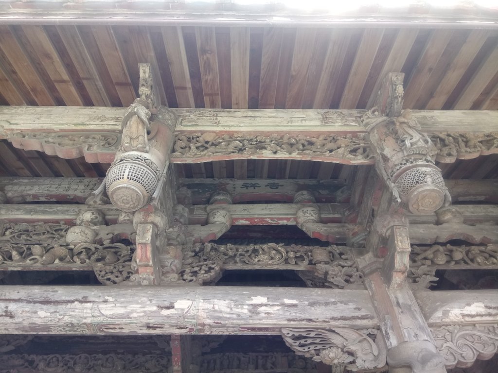 DSC_0574.JPG - 鹿港龍山寺  建築之美