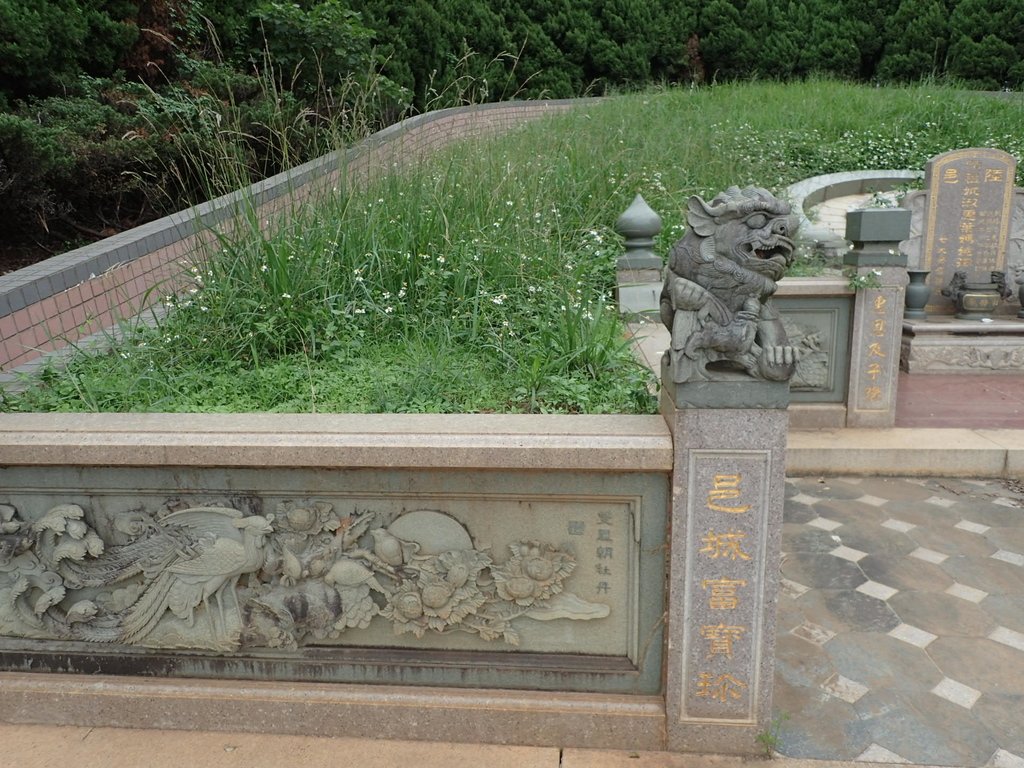 PB125910.JPG - 平鎮  東勢  葉媽姚婆太墓園