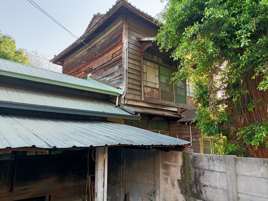 IMG20210221165020.jpg - 豐原  逸仙莊  日式宿舍建築群