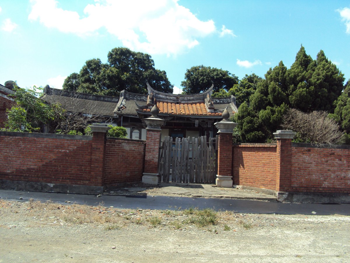 DSC08191.JPG - 埤頭  張崇岳古厝