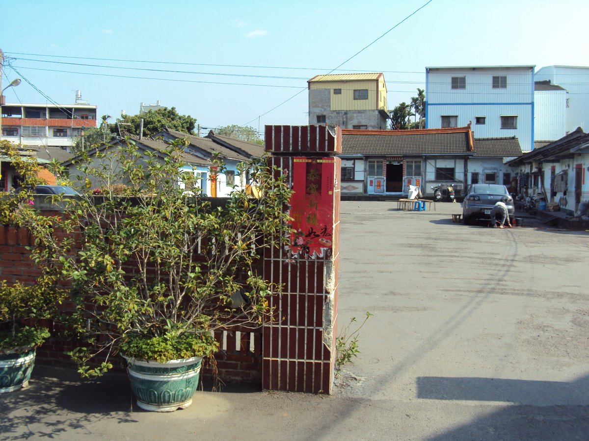 DSC03676.JPG - 田中  東興  陳氏宗祠  (錦湖堂)