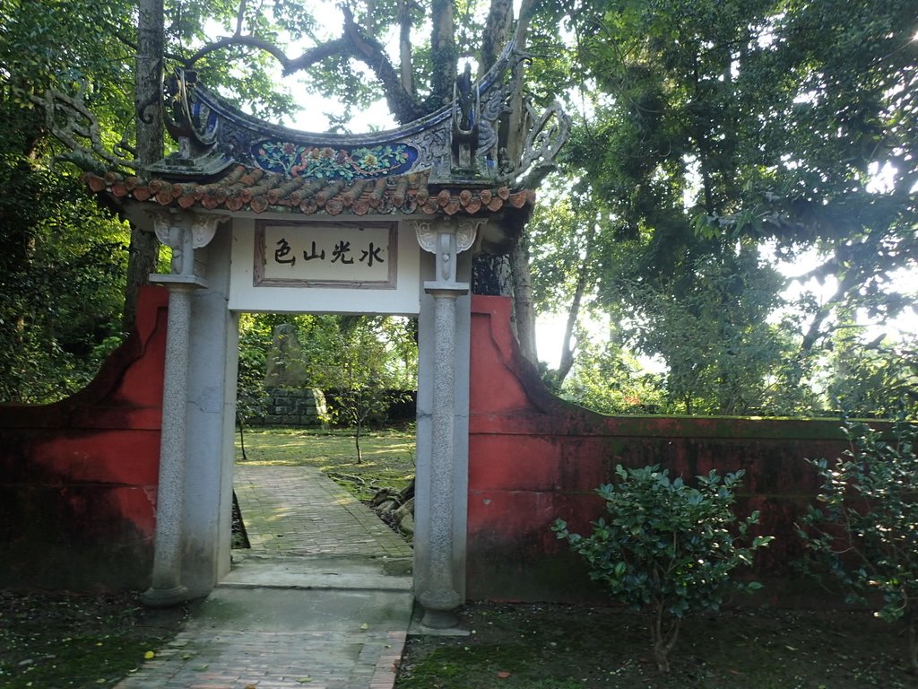 P8044888.JPG - 中埔  阿里山忠王祠  (吳鳳廟)