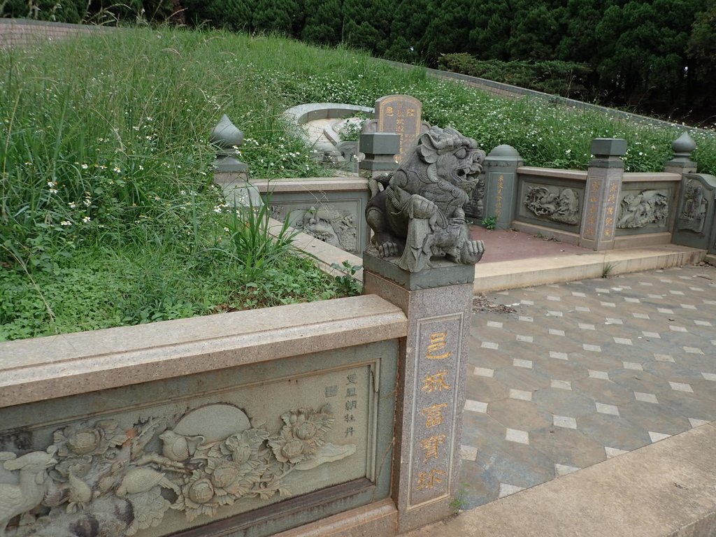 PB125911.JPG - 平鎮  東勢  葉媽姚婆太墓園