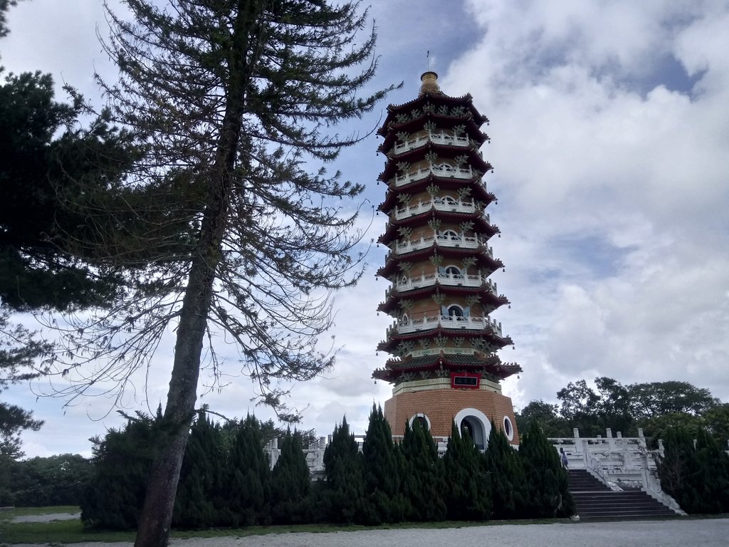 DSC_0327.JPG - 日月潭之  慈恩塔步道