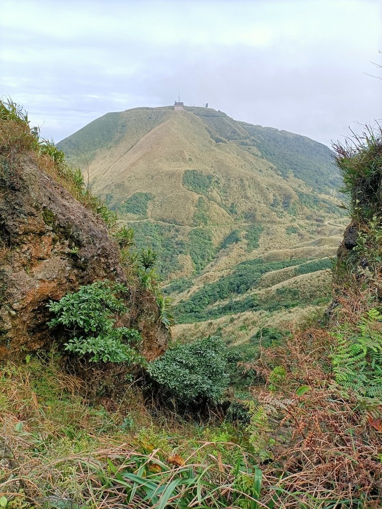 IMG20210121150120.jpg - 瑞芳  草山戰備道  (01)