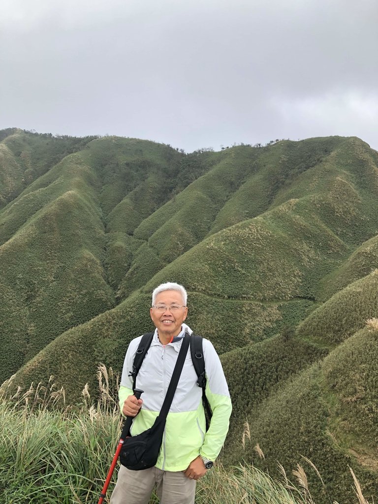 20191118_111220.jpg - 礁溪  聖母登山步道  (抹茶山)